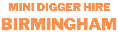 digger hire logo